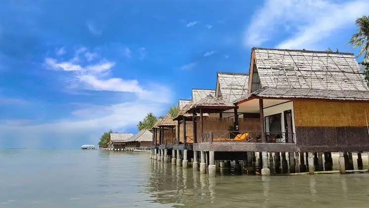 Bintan SpaVilla Beach Resort - Oda