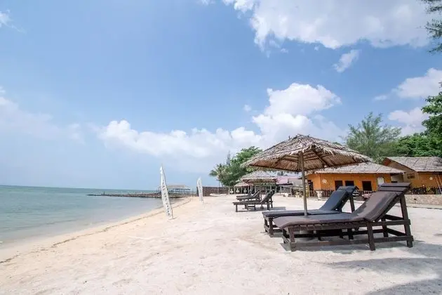 Bintan SpaVilla Beach Resort - Plaj