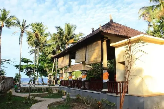 Bintang Beach Villas - Dış Mekan
