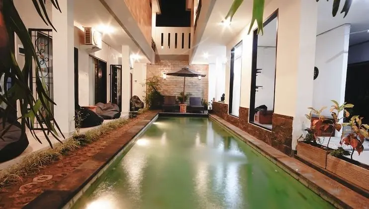 Bintang Darmawan Villa BDV - Havuz