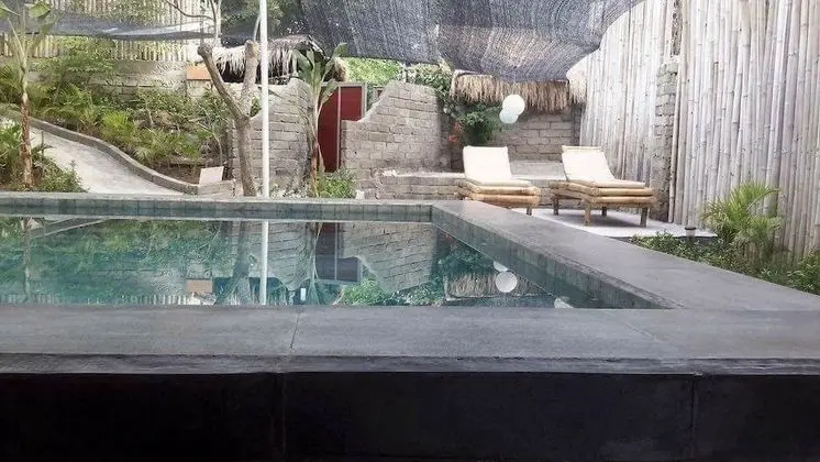 Villa Bintang - Havuz