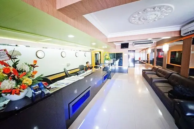 Bintang Indah - Lobi