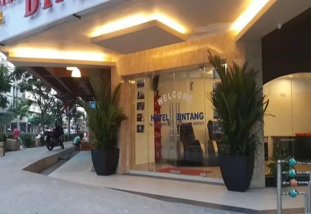 Hotel Bintang - Dış Mekan
