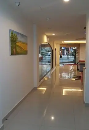 Hotel Bintang - İç Mekan