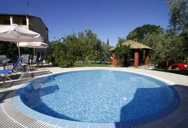 Bintzan Inn - Havuz
