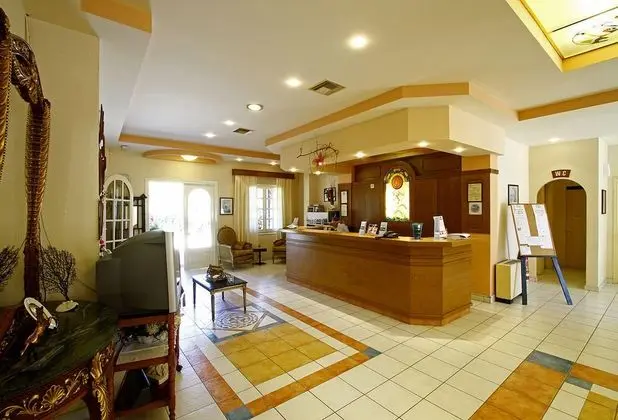 Bintzan Inn - Lobi