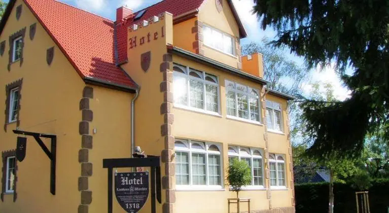 BinzHotel Landhaus Waechter