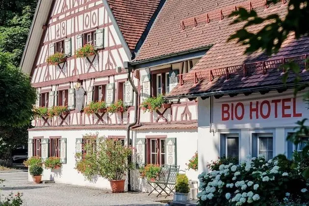 BIO-Hotel Adler - 1