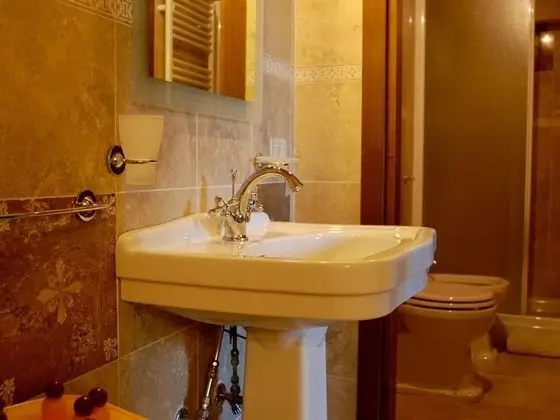 Bio Agriturismo La Spiga D'oro - Banyo Tipleri