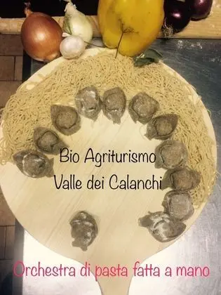 Bio Agriturismo Valle dei Calanchi