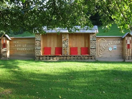 Bio Bauernhof Hotel Matlschweiger - Dış Mekan