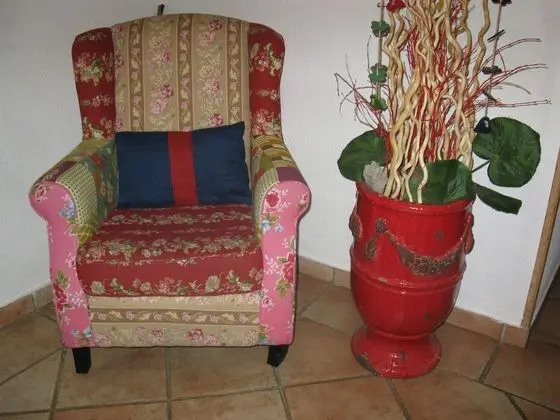 Bio Bauernhof Hotel Matlschweiger - Lobi