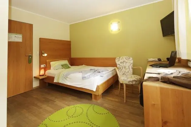 Bio Hotel Bayerischer Wirt - Oda