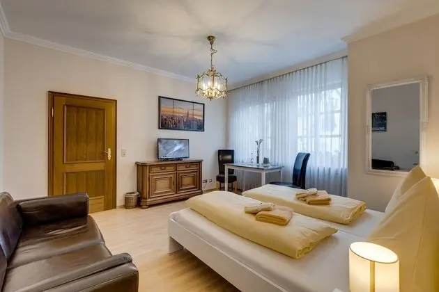 Bio Hotel Frankenhof Garni - Oda