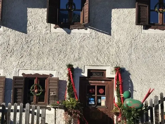Biohotel Kurz - Dış Mekan