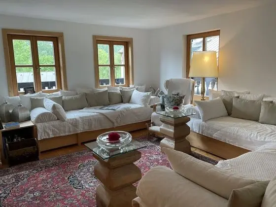 Biohotel Kurz - İç Mekan