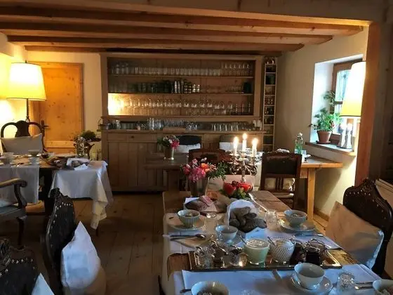 Biohotel Kurz - Yerinde Yemek