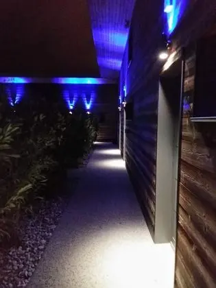 Bio Motel - İç Mekan