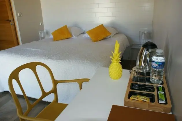 Bio Motel - Oda