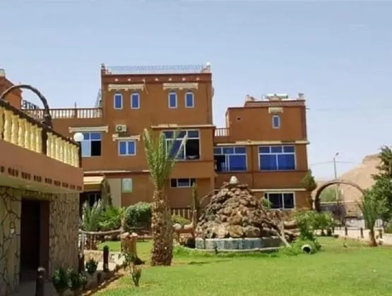 Bio Palace Hotel - Dış Mekan