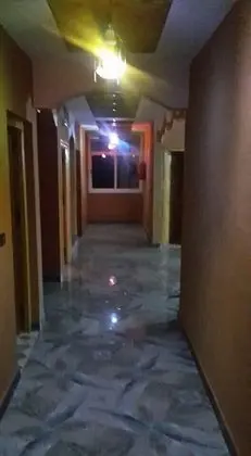 Bio Palace Hotel - İç Mekan