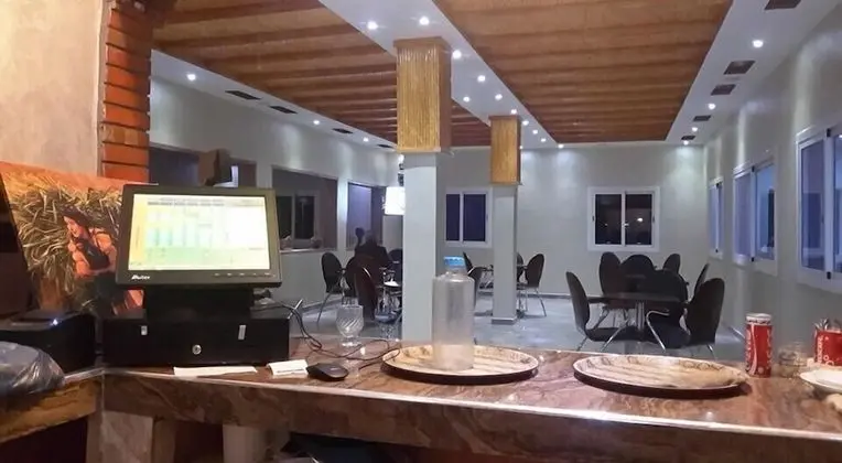 Bio Palace Hotel - Yerinde Yemek