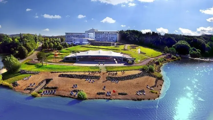 Bio-Seehotel Zeulenroda