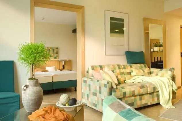 Bio-Seehotel Zeulenroda - Oda