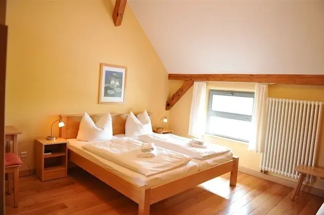 Biohotel Stiftsgut Wilhelmsglücksbrunn - Oda