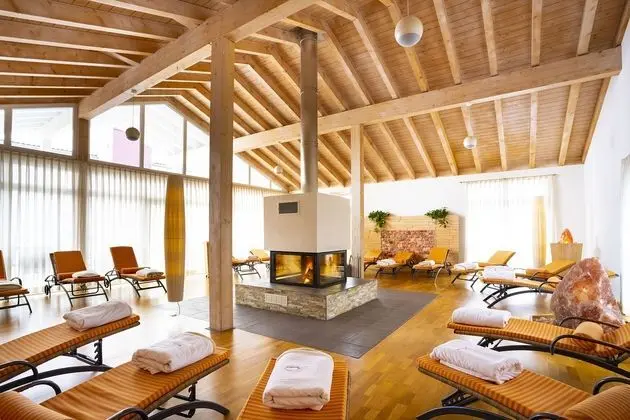 Bio- und Wellnesshotel Alpenblick - Spa