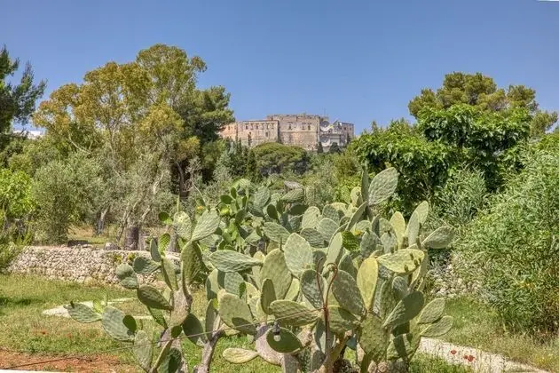 BioMasseria Santa Lucia - Dış Mekan