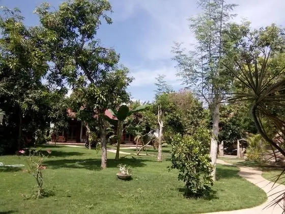 Biorock Homestay - Dış Mekan