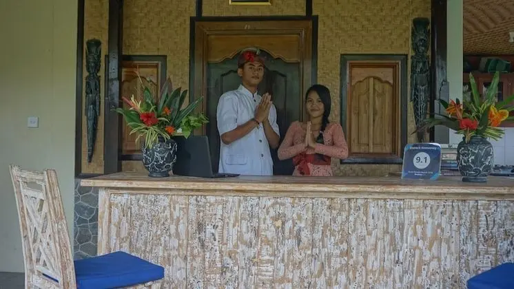 Biorock Homestay - Lobi