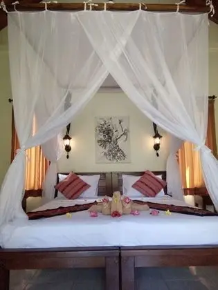 Biorock Homestay - Oda