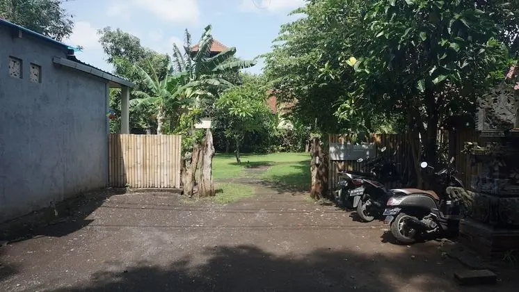 Biorock Homestay - Oda Manzaraları