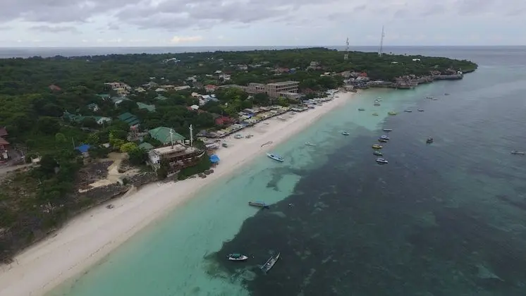 Hotel Bira Panda Beach 1