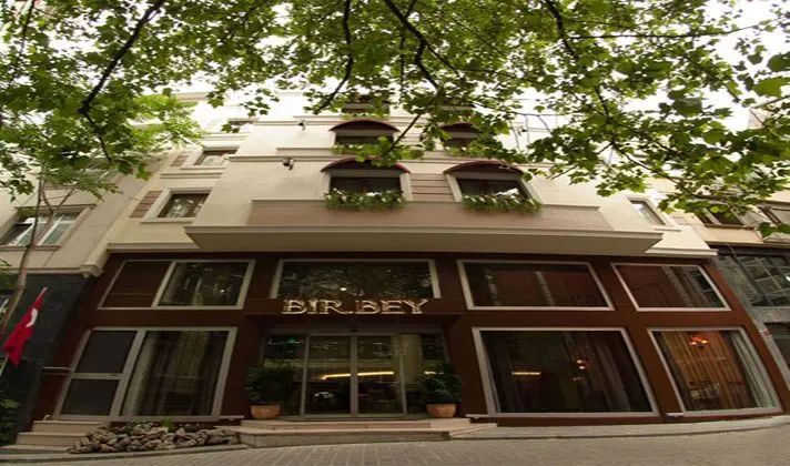 Hotel Birbey