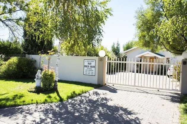 Birch Bush Bed and Breakfast - Dış Mekan