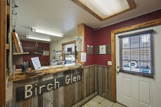 Birch Glen Lodge - Lobi