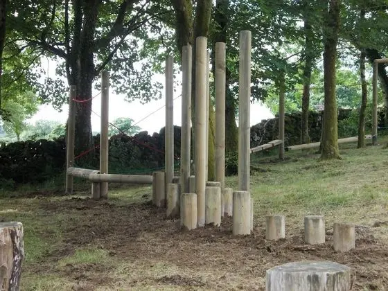 Birch Lodge 16, Newton Stewart - Dış Mekan