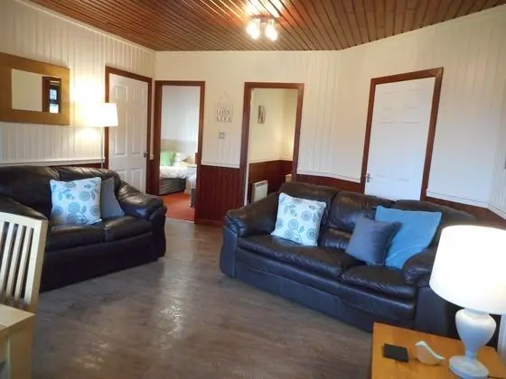 Birch Lodge 16, Newton Stewart - İç Mekan