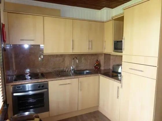 Birch Lodge 16, Newton Stewart - Mutfak