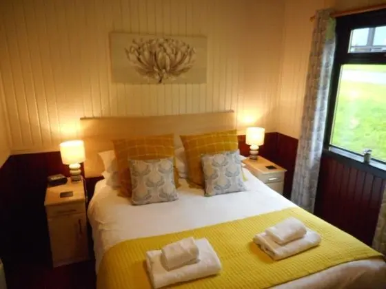 Birch Lodge 16, Newton Stewart - Oda