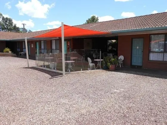 Birch Motel Tocumwal - Dış Mekan