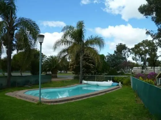 Birch Motel Tocumwal - Havuz