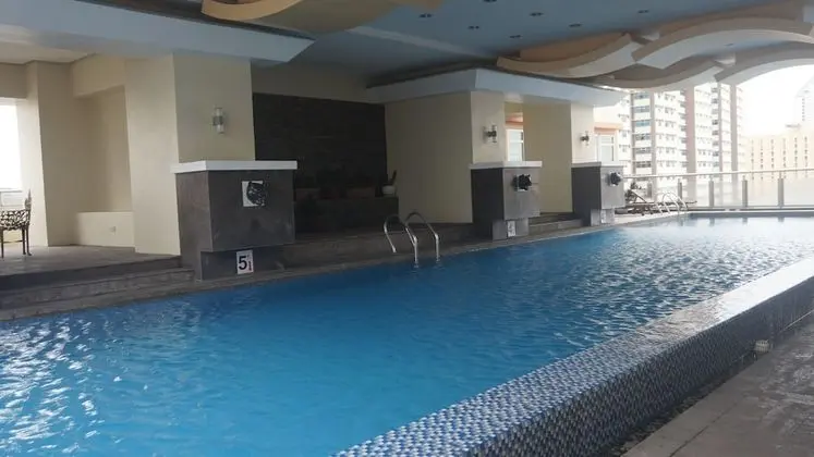 Birch Tower Harbour Escape Deluxe - Havuz