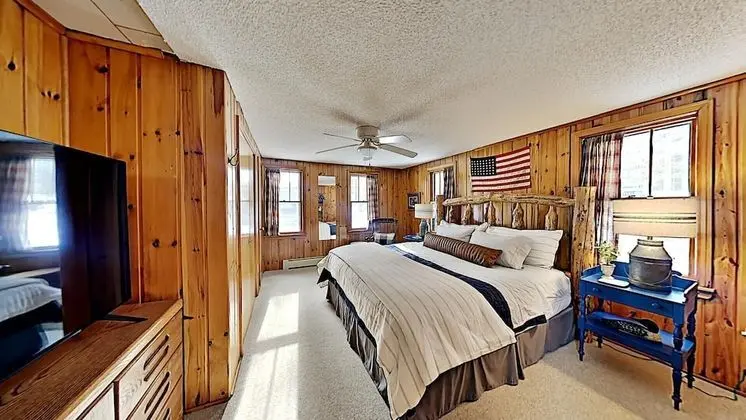 Birch Tree Lodge - Oda