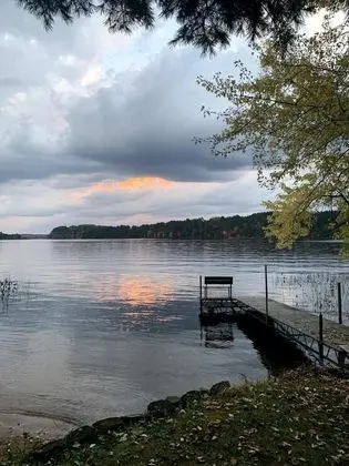 Birch Tree Lodge - Plaj