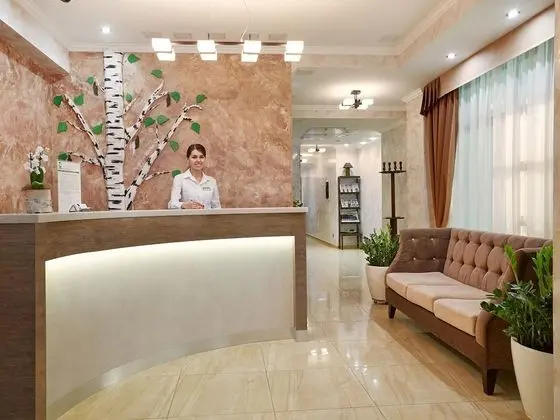 Hotel BIRCH YARD - Lobi