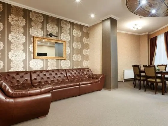 Hotel BIRCH YARD - Oda